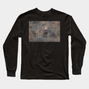 Sharptail on Lek Long Sleeve T-Shirt